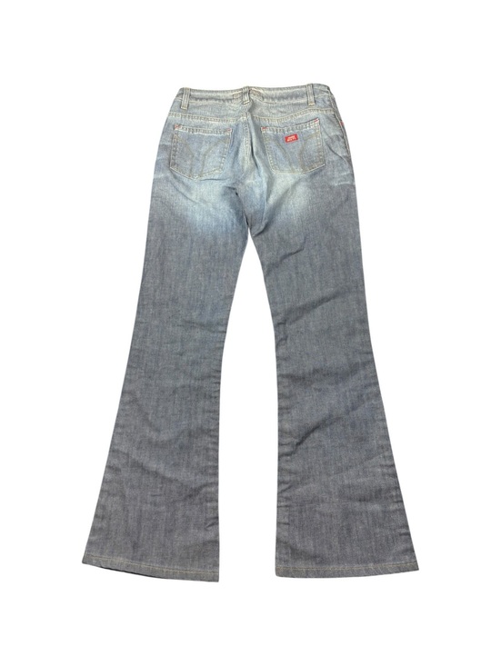 MISS SIXTY Denim - Miss Sixty Y2K Low Rise Flare Jeans